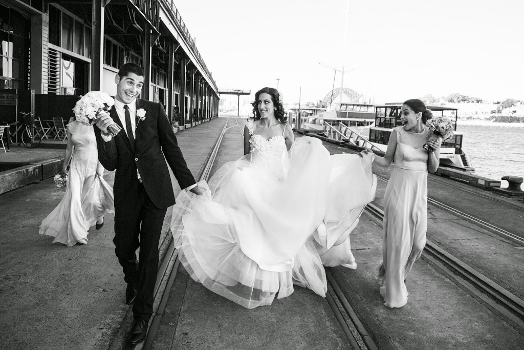 Dan Luke Photography - Professional Wedding Photographer | 2 Lachlan Dr, Winston Hills NSW 2153, Australia | Phone: 0401 194 866