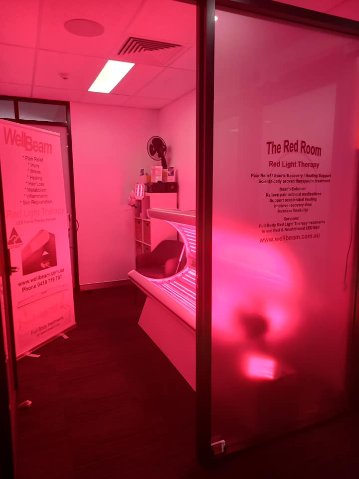 WellBeam Light Therapy Room | 22 Capricorn Cres, Meridan Plains QLD 4551, Australia | Phone: 0419 719 707