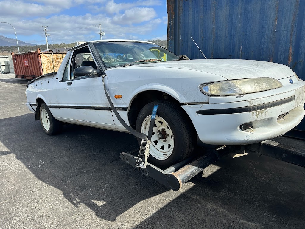 Angel Car Removal Hobart | 19 Greenbanks Rd, Bridgewater TAS 7030, Australia | Phone: 0408 911 588