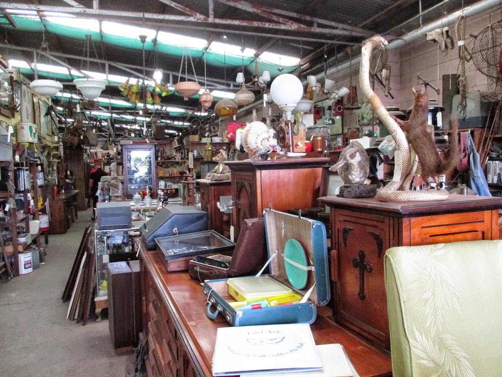 Lost Ark Antiques & Collectables | 294-296 Kororoit Creek Rd, Williamstown VIC 3016, Australia | Phone: (03) 9397 3643