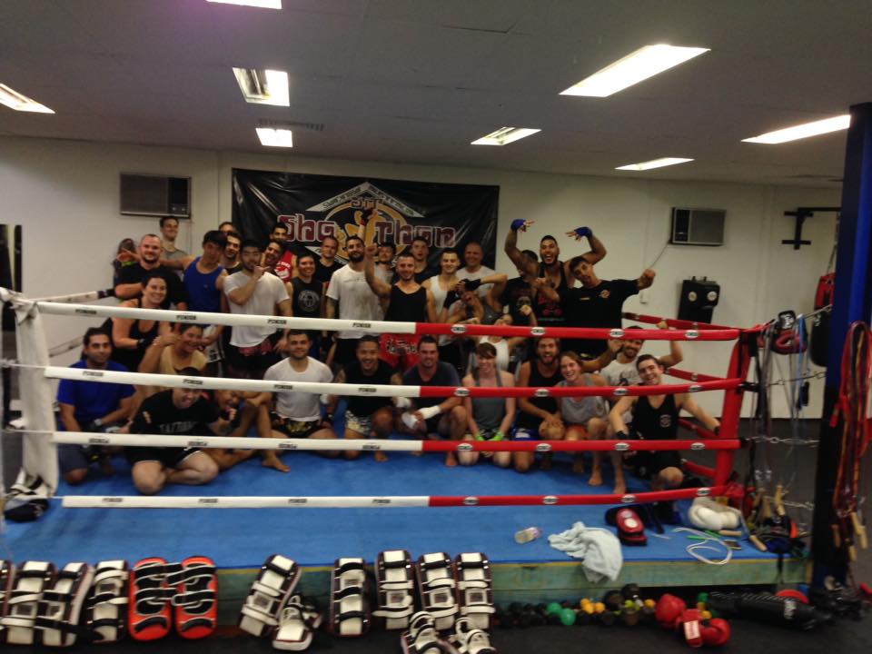 Sitshoothon Muay Thai / Boxing Academy | 118a Hattersley St, Banksia NSW 2216, Australia | Phone: (02) 8386 5543