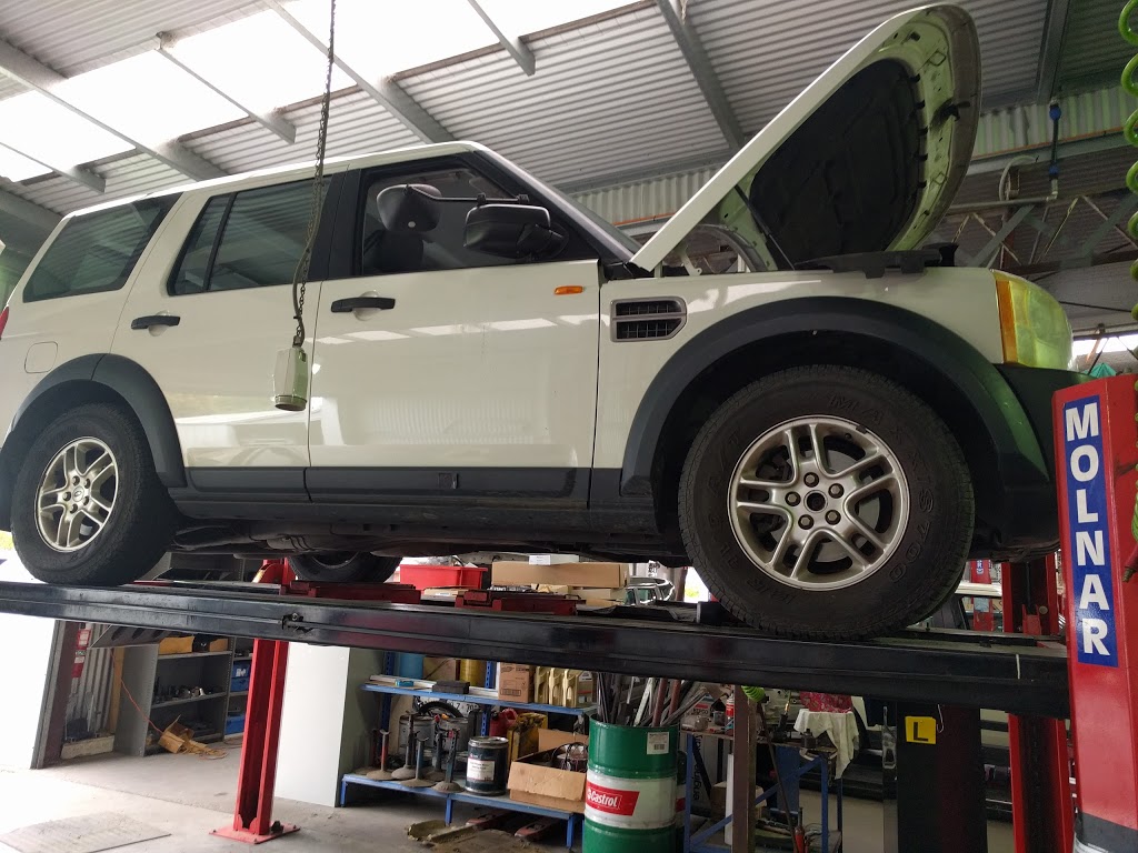 Mac Land Rover | car dealer | 44 Mount Gambier Rd, Millicent SA 5280, Australia | 0887332325 OR +61 8 8733 2325