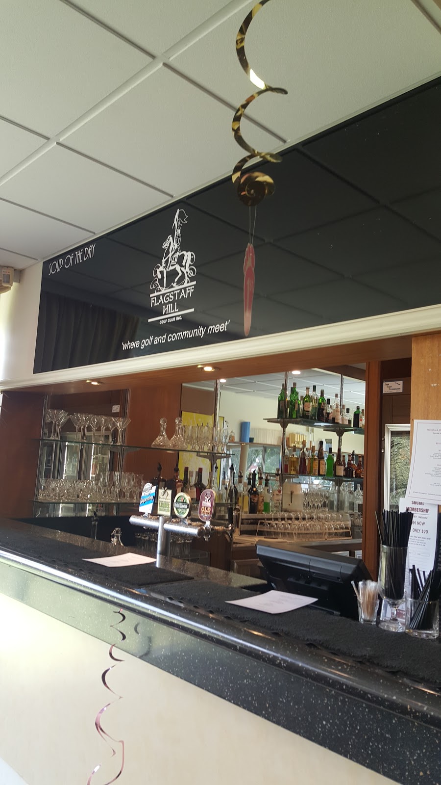 Flagstaff Hill Golf Club | restaurant | Memford Way, Flagstaff Hill SA 5159, Australia | 0882702300 OR +61 8 8270 2300