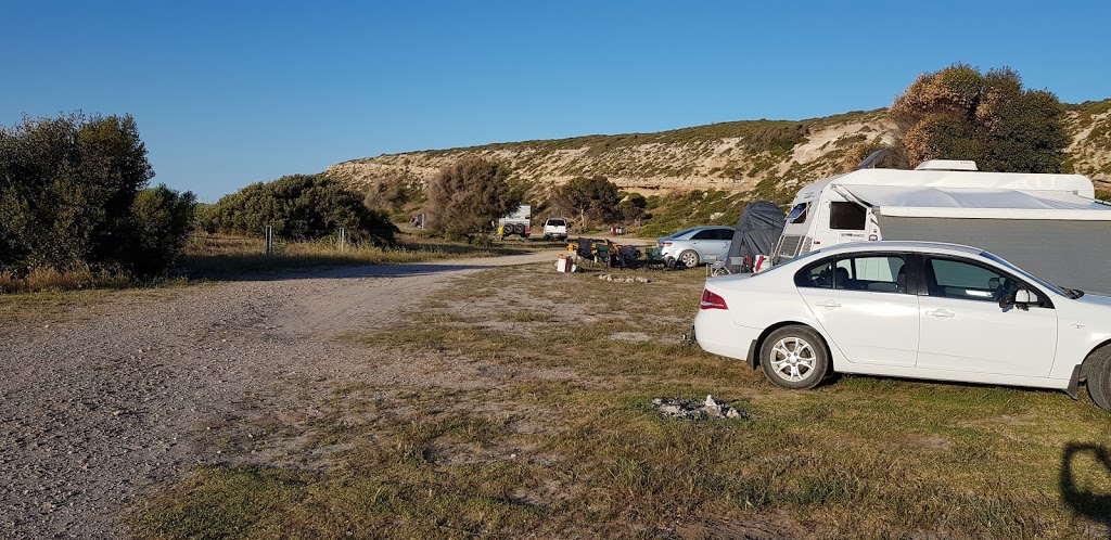 Camping Ground | campground | Point Souttar SA 5577, Australia