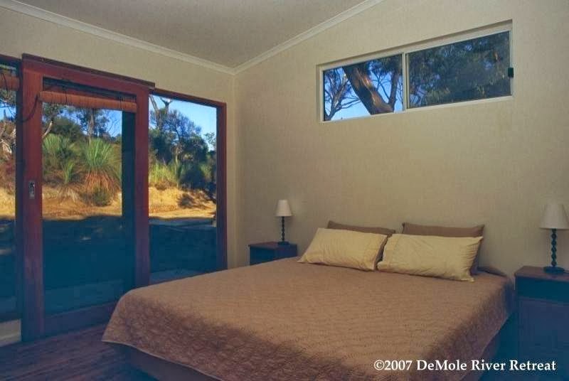 Demole River Retreat | Playford Hwy, Cape Borda SA 5223, Australia | Phone: (08) 8559 3219