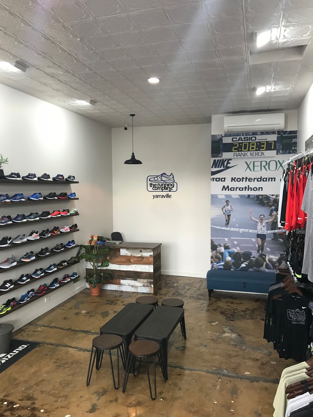 The Running Company- Yarraville | 87 Anderson St, Yarraville VIC 3013, Australia | Phone: (03) 9918 8199