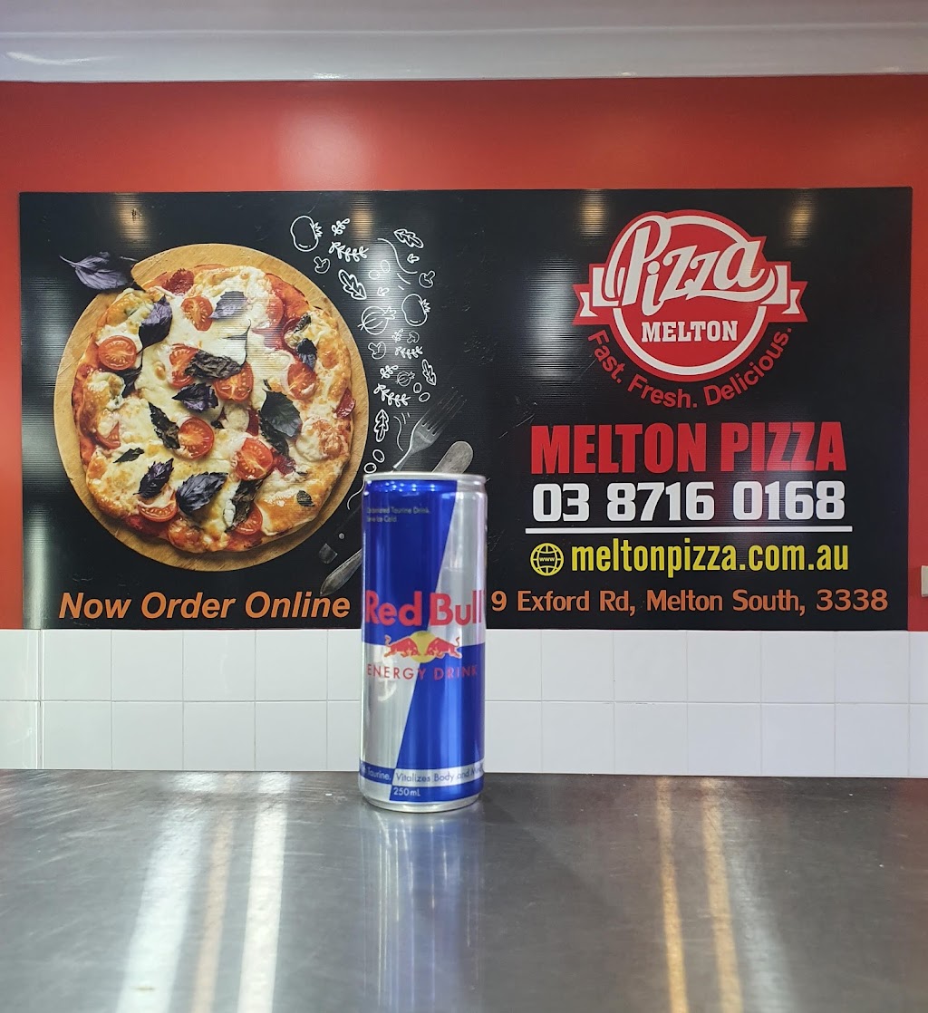 Melton Pizza | restaurant | 9 Exford Rd, Melton South VIC 3338, Australia | 0387160168 OR +61 3 8716 0168