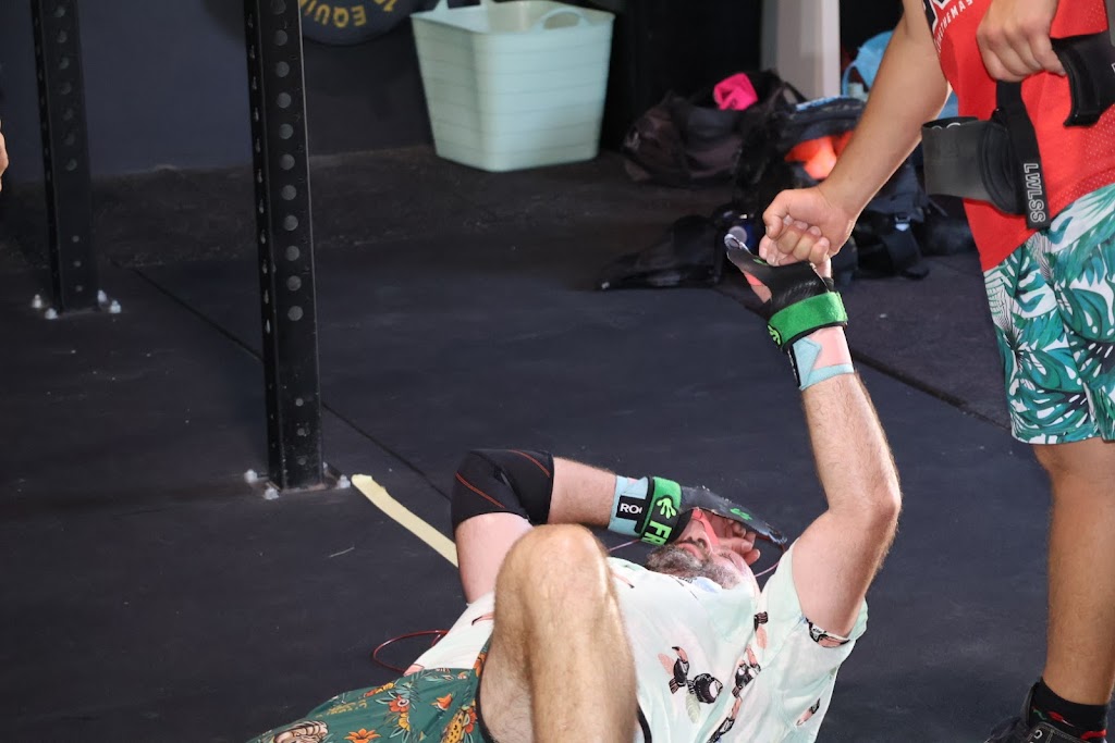 CrossFit 3850 | 249 Somerton Park Rd, Sale VIC 3850, Australia | Phone: 0493 146 971