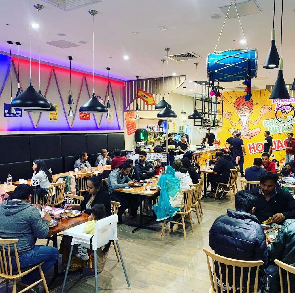 Desi Dhaba Tarneit | 540 Derrimut Rd, Tarneit VIC 3029, Australia | Phone: (03) 8754 8711