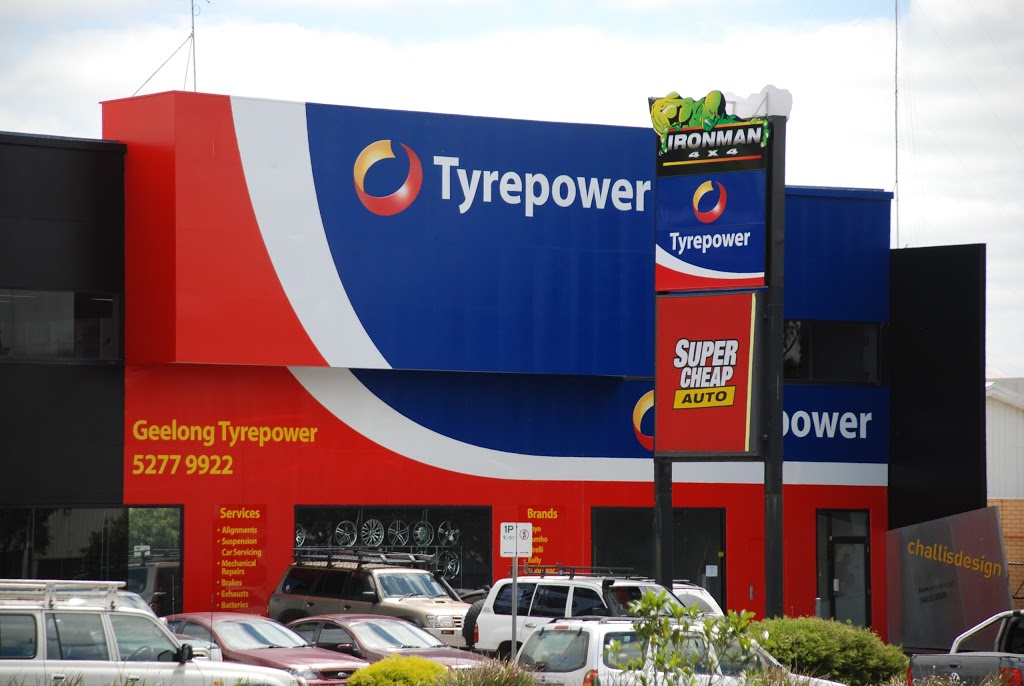 Tyrepower Geelong | car repair | 324 Melbourne Rd, North Geelong VIC 3215, Australia | 0352779922 OR +61 3 5277 9922