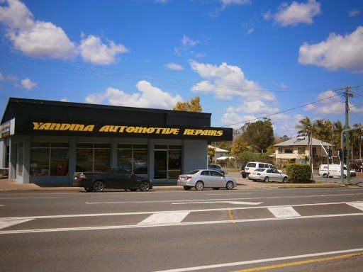 Yandina Automotive Repairs | car repair | 1 Fleming St, Yandina QLD 4561, Australia | 0754468277 OR +61 7 5446 8277