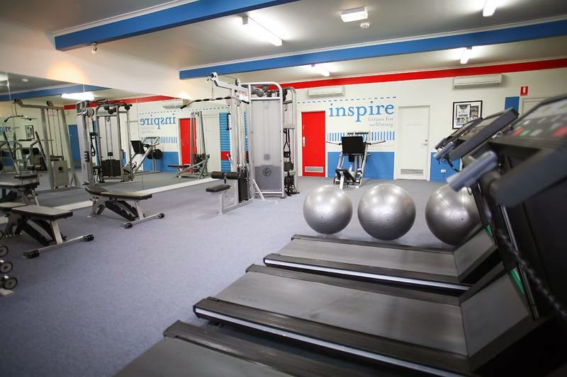 Inspire Fitness for Wellbeing | gym | 317 Doncaster Rd, Balwyn North VIC 3104, Australia | 0398573007 OR +61 3 9857 3007