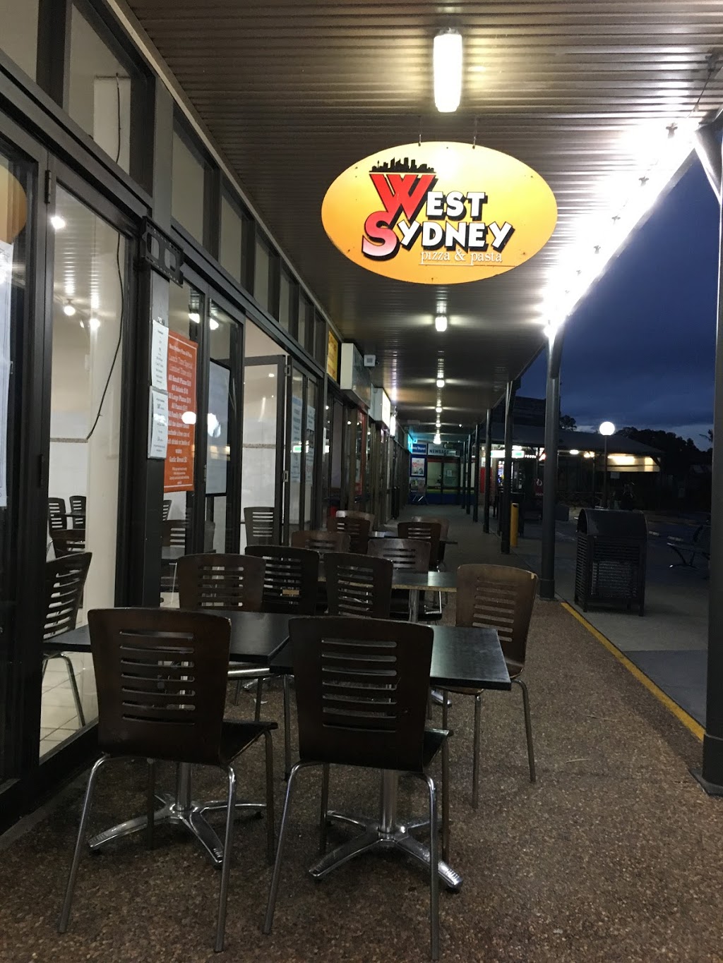 West Sydney Pizza & Pasta | restaurant | 38 Minchin Dr, Minchinbury NSW 2770, Australia | 0298321875 OR +61 2 9832 1875
