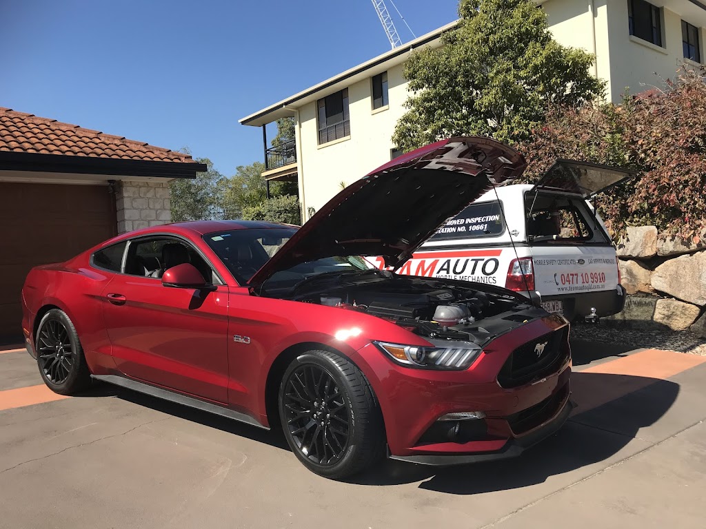 Team Auto - Mobile Mechanics | 7 Laurel Ct, Cashmere QLD 4500, Australia | Phone: 0477 109 910