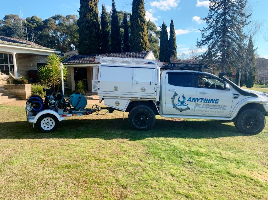 Anything Plumbing | Orange & The Central West | 8/12 Ralston Dr, Orange NSW 2800, Australia | Phone: 0423 619 994