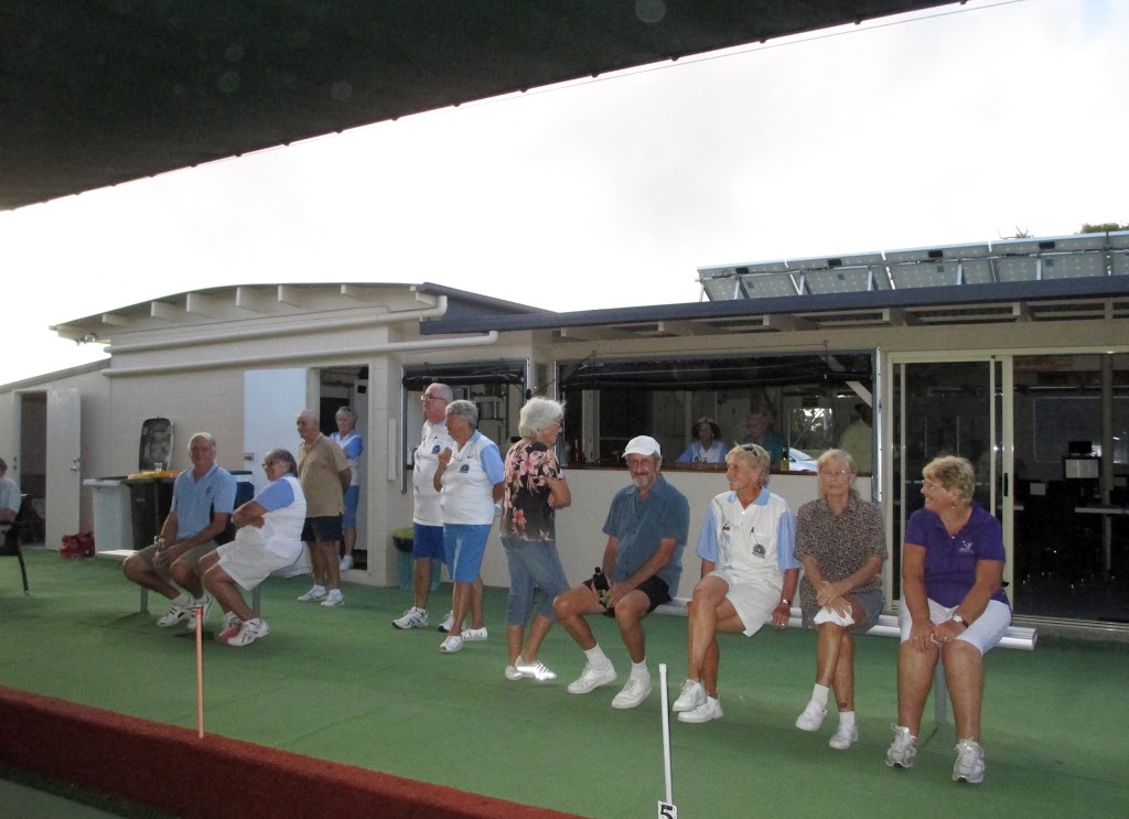 1770 Bowls Club | 1 Captain Cook Dr, Agnes Water QLD 4677, Australia | Phone: (07) 4974 9899