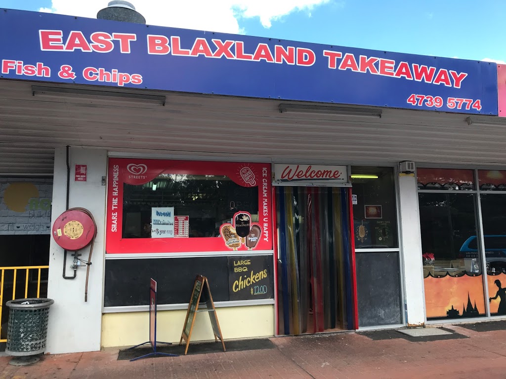 East Blaxland Takeaway | restaurant | 49 Old Bathurst Rd, East Blaxland NSW 2744, Australia | 0247395774 OR +61 2 4739 5774