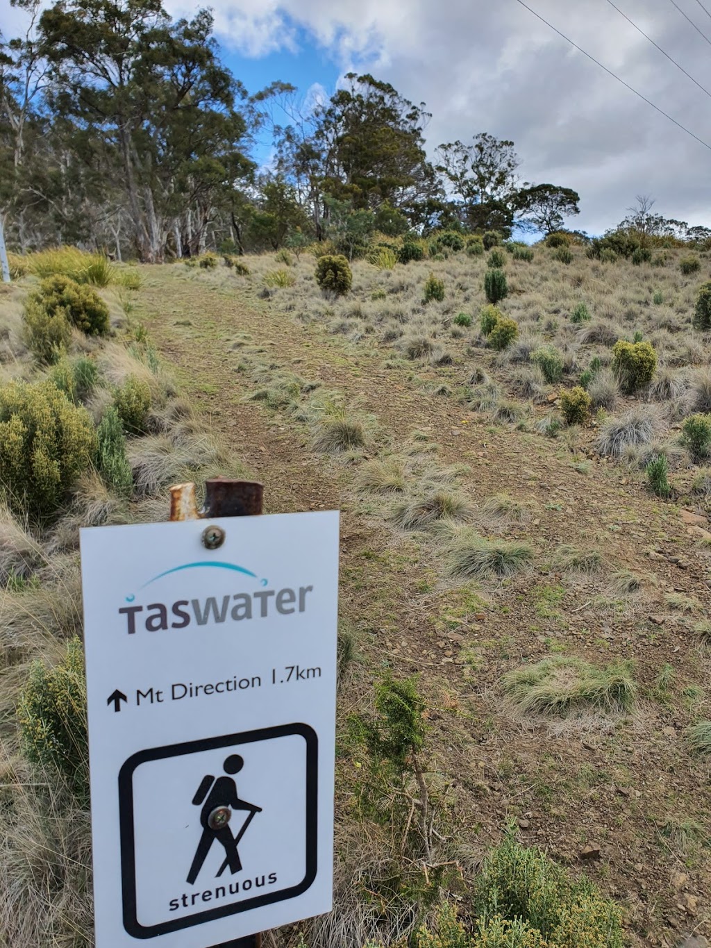 Mount Direction | Mount Direction Track, Risdon TAS 7017, Australia