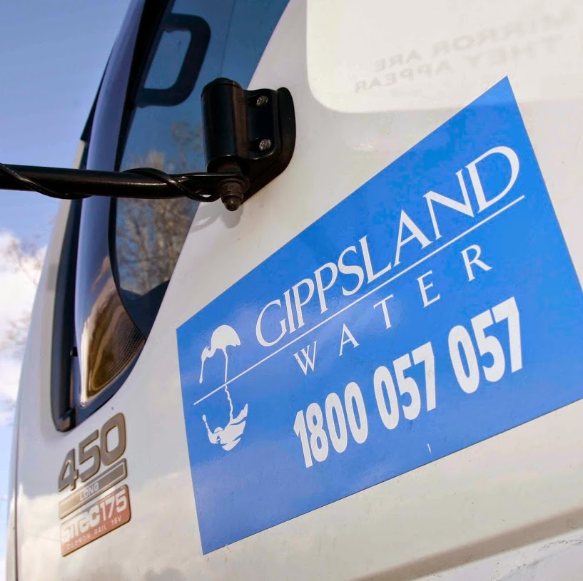 Gippsland Water | 55 Hazelwood Rd, Traralgon VIC 3844, Australia | Phone: 1800 050 500