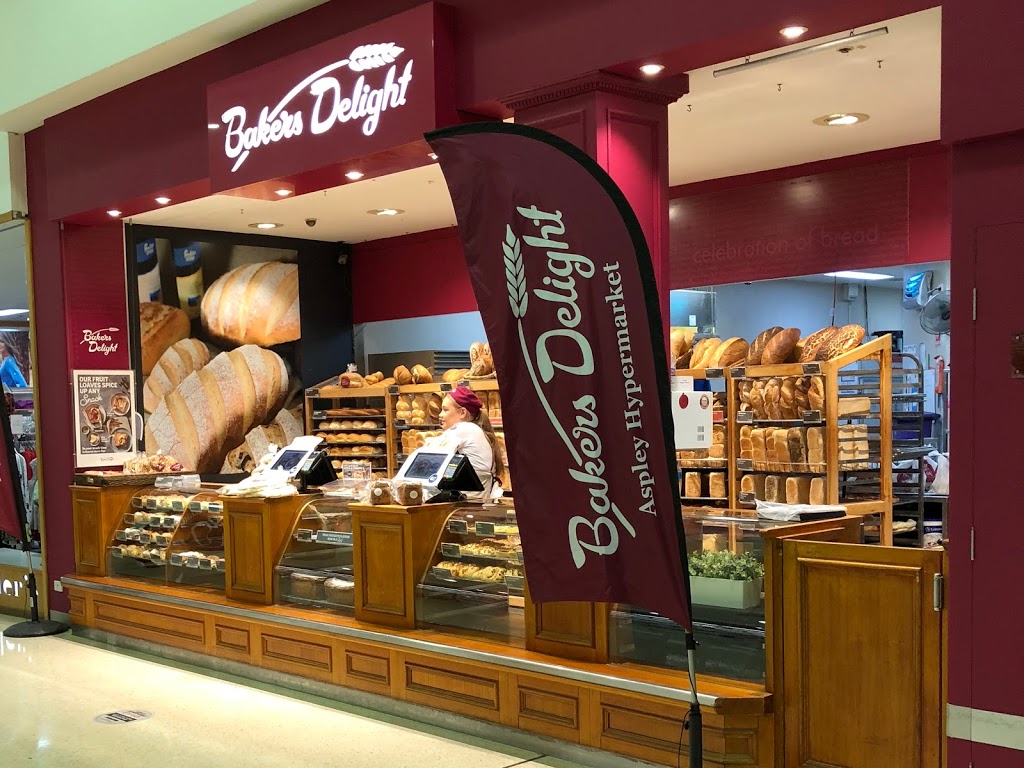Bakers Delight Aspley | bakery | Shop 23, Aspley Hypermarket, Aspley QLD 4034, Australia | 0738630155 OR +61 7 3863 0155