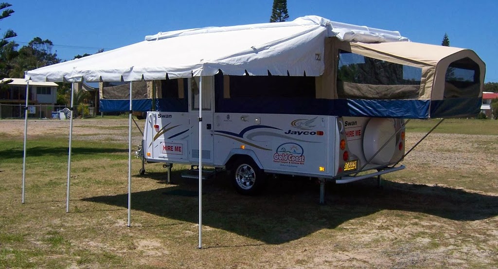 Gold Coast Tweed Camper & Caravan Hire | car rental | 14 Westwood St, Banora Point NSW 2486, Australia | 0755130950 OR +61 7 5513 0950