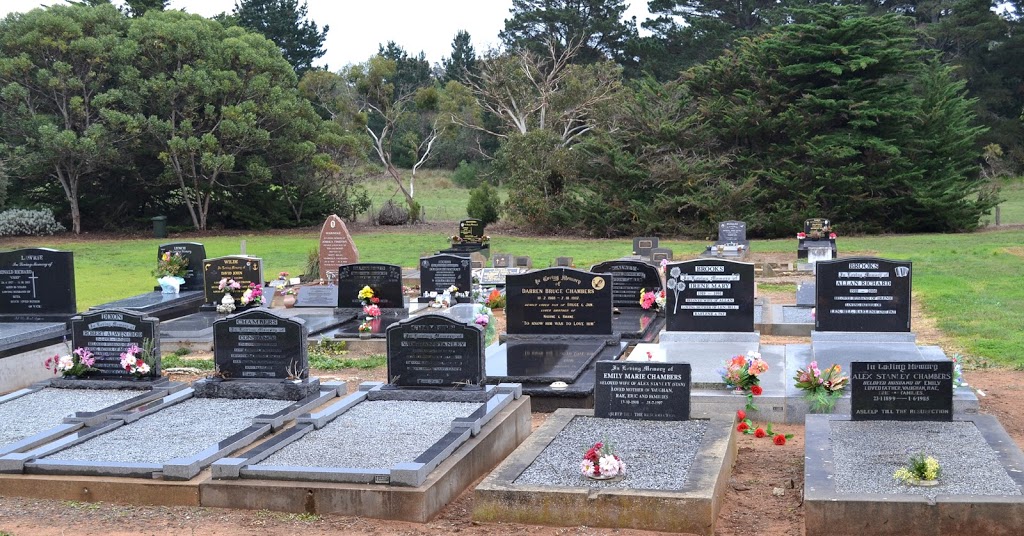 Rendelsham Cemetery | 119 McCall Rd, Rendelsham SA 5280, Australia