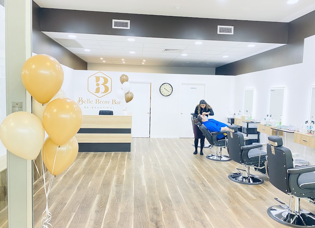 Belle Brow Bar - Shepparton | Ground Floor, Shop no : 11, Riverside Plaza, 8025 Goulburn Valley Hwy, Shepparton VIC 3631, Australia | Phone: 0434 045 041