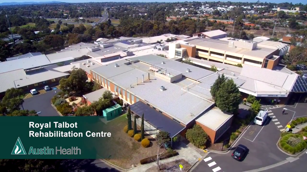 The Royal Talbot Rehabilitation Centre | health | 1 Yarra Blvd, Kew VIC 3101, Australia | 0394907500 OR +61 3 9490 7500