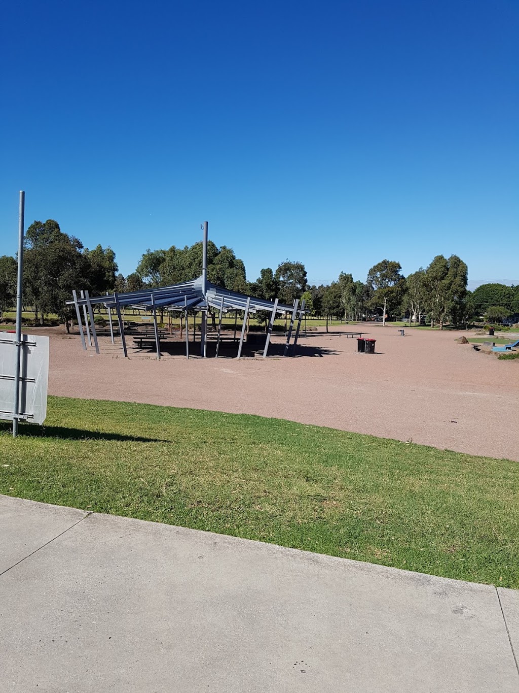 Harmony Park | park | 187-195 Gaffney St, Coburg VIC 3058, Australia