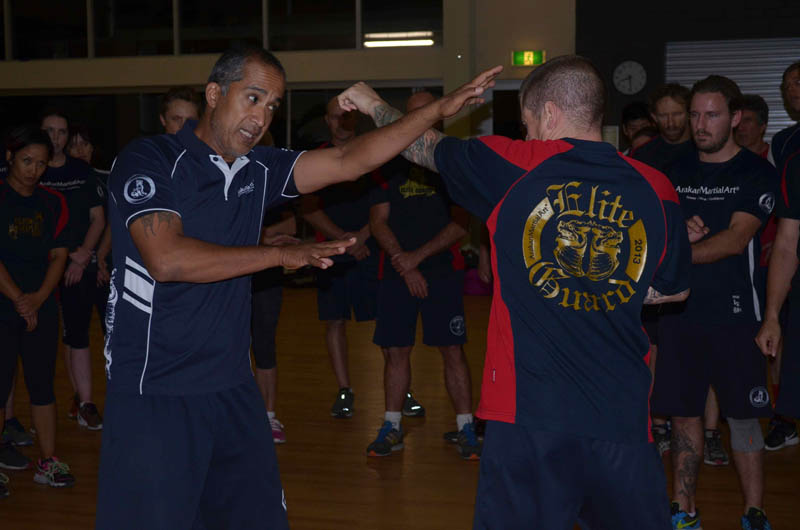 Arakan Martial Art - Royal Botanic Gardens | Linlithgow Ave, Melbourne VIC 3004, Australia | Phone: 1300 132 311