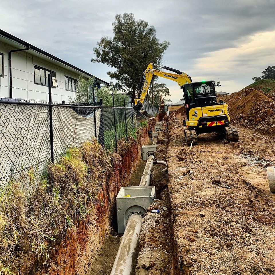 New Era Earthworks | general contractor | Schofields Rd, The Ponds NSW 2769, Australia | 0288809267 OR +61 2 8880 9267