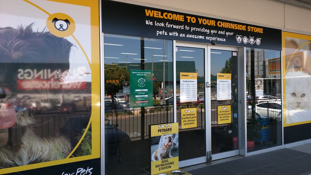 Petbarn Chirnside Park | pet store | 4/282 Maroondah Hwy, Chirnside Park VIC 3116, Australia | 0397274933 OR +61 3 9727 4933