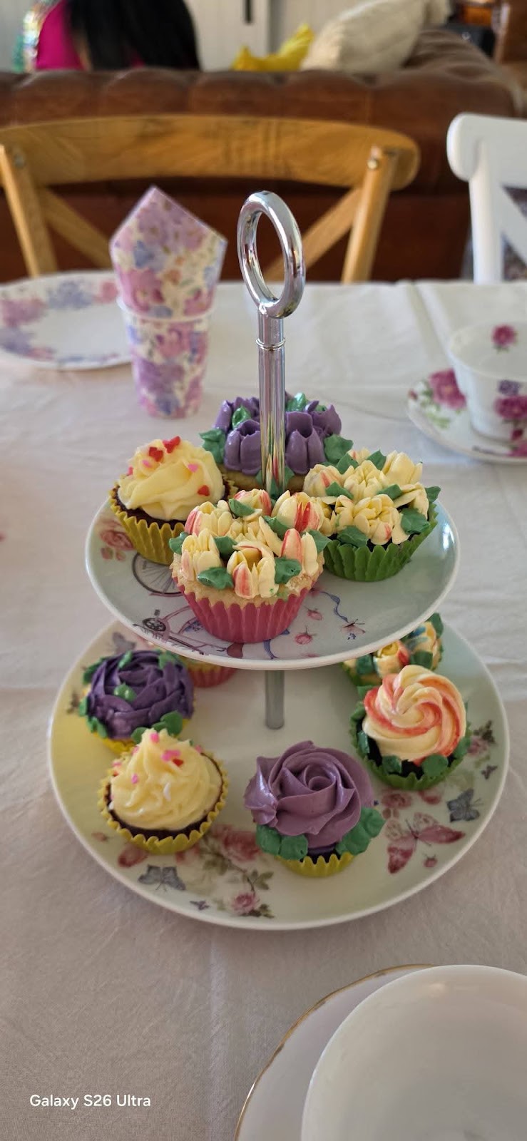 Pritis Cupcakery | 15 Melanite St, Leppington NSW 2179, Australia | Phone: 0424 951 676