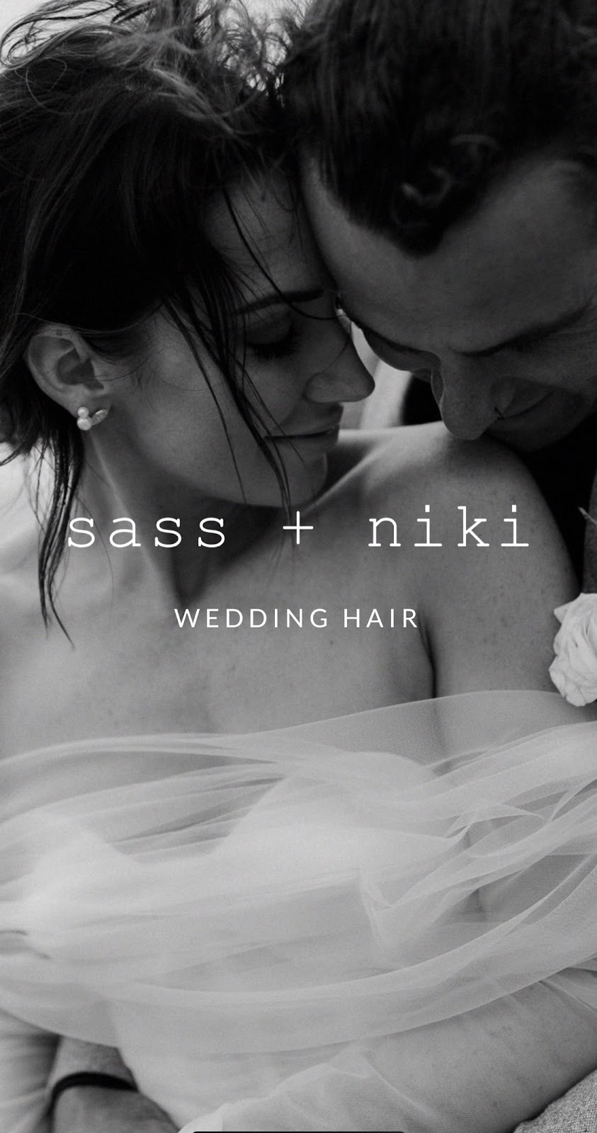 Sass & Niki Wedding Hair | hair care | 3 Spinnaker Dr, Mount Coolum QLD 4573, Australia | 0421044797 OR +61 421 044 797