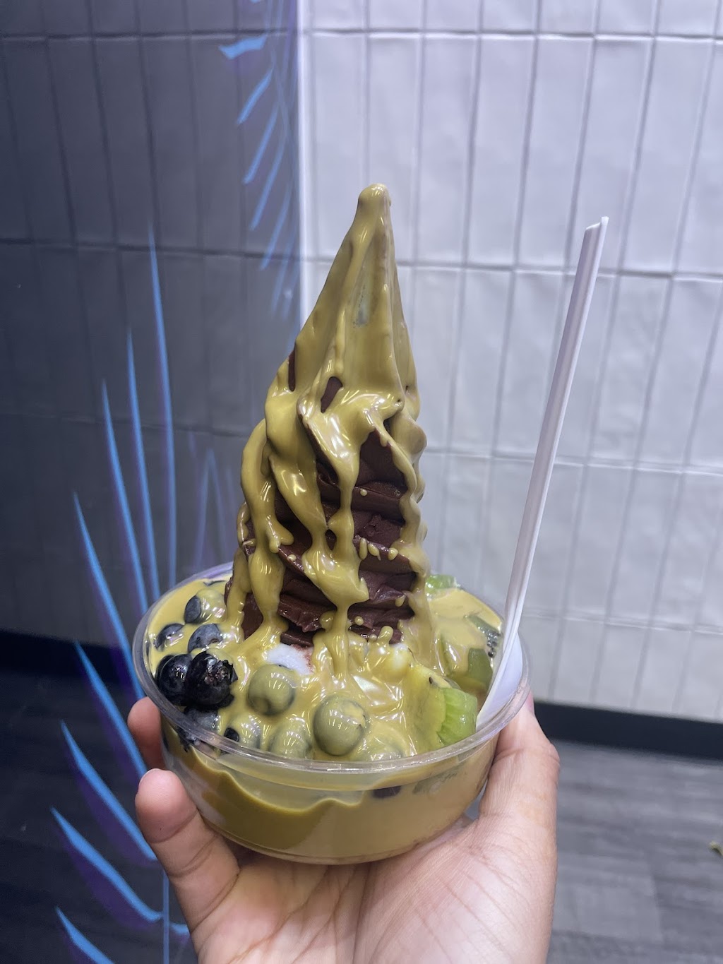 Purple Parrot Acai Liverpool | Shop 3/167 Northumberland St, Liverpool NSW 2170, Australia | Phone: 1800 727 768