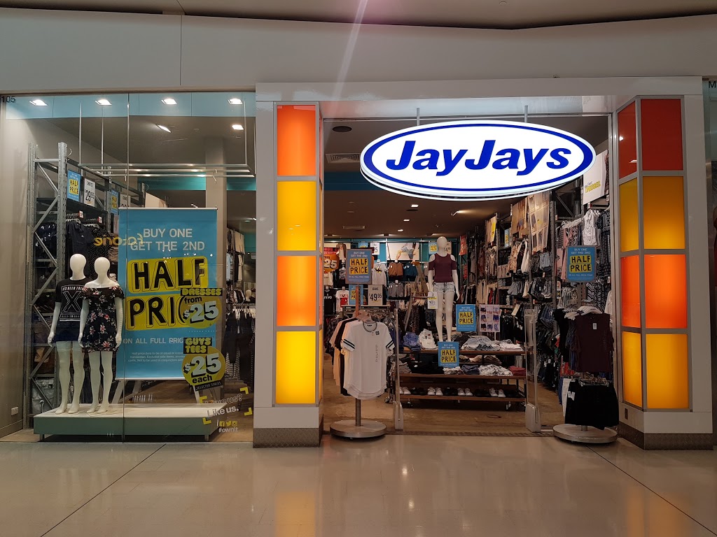 Jay Jays | clothing store | Plenty Valley Shop 105 Plenty Valley Sc, 415 McDonalds Rd, Mill Park VIC 3082, Australia | 0394378086 OR +61 3 9437 8086