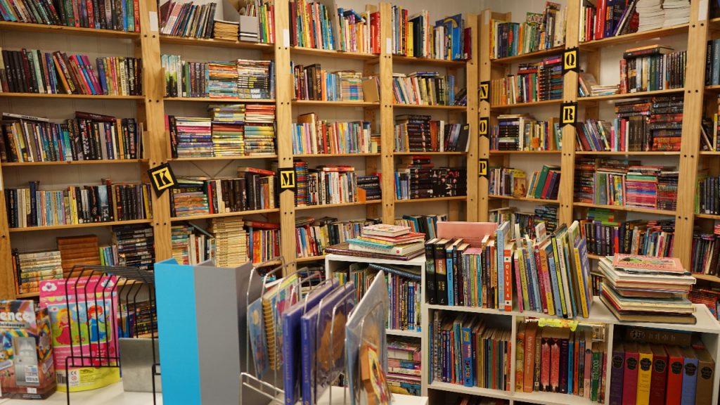 Berrigan Bookshop | book store | 43-45 Chanter St, Berrigan NSW 2712, Australia | 0429571988 OR +61 429 571 988