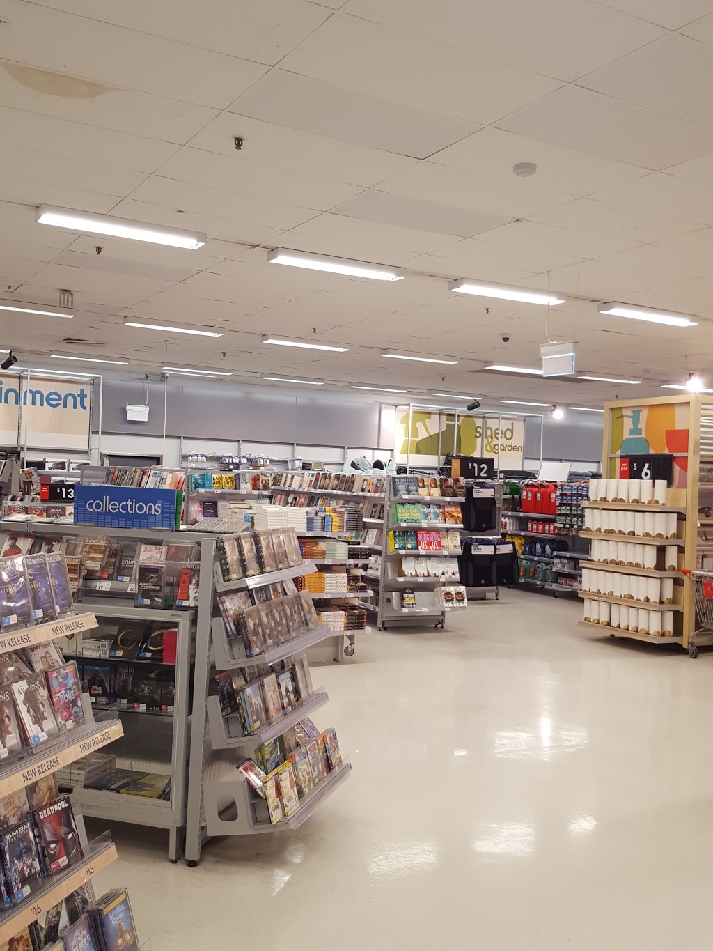 Kmart Warriewood | department store | 12 Jacksons Rd, Warriewood NSW 2102, Australia | 0299986700 OR +61 2 9998 6700