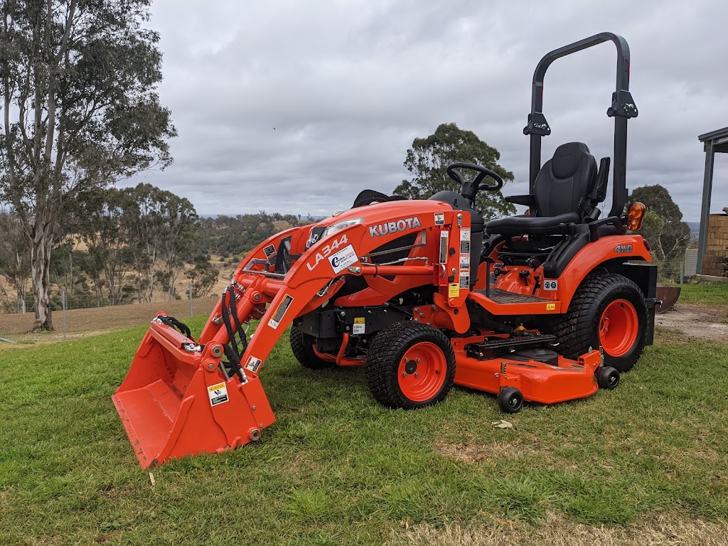 Camden Machinery & Tractors | 33 Edward St, Camden NSW 2570, Australia | Phone: (02) 4655 9541