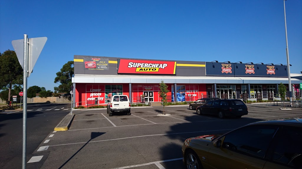 Supercheap Auto | 1 Woodbine Rd, Cranbourne North VIC 3977, Australia | Phone: (03) 5995 7299