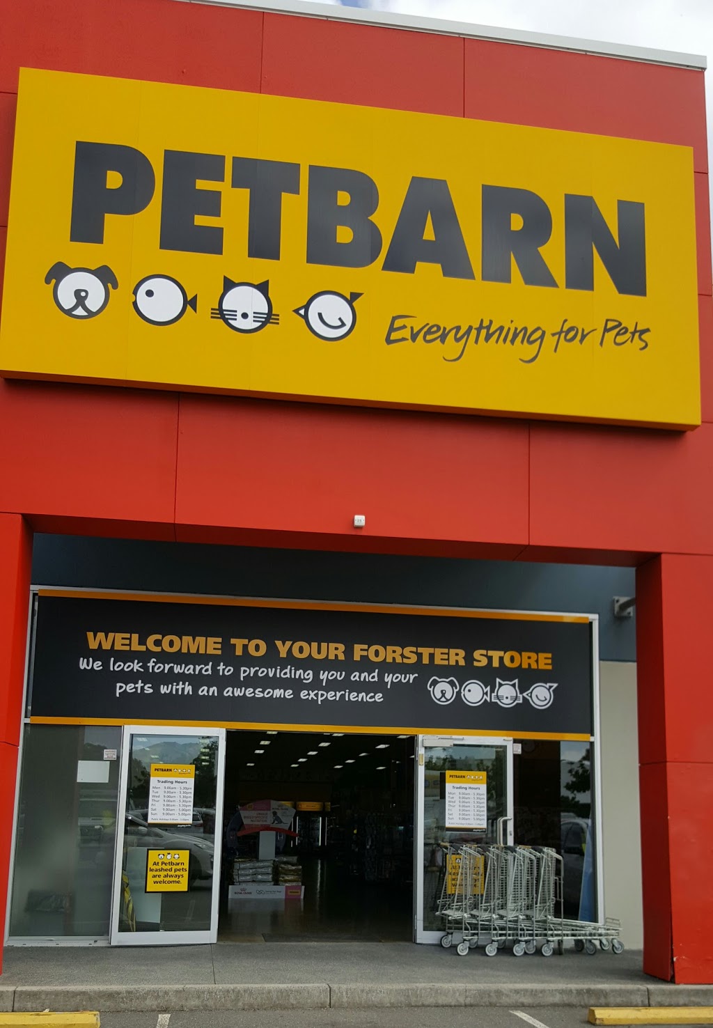 Petbarn | Breese Parade, Forster NSW 2428, Australia | Phone: (02) 6557 6188