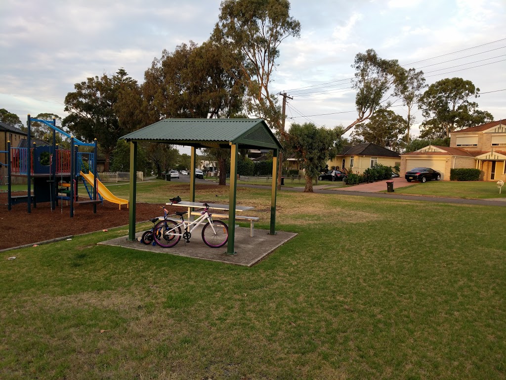 Tyalgum Ave Park | park | 12A Tyalgum Ave, Panania NSW 2213, Australia