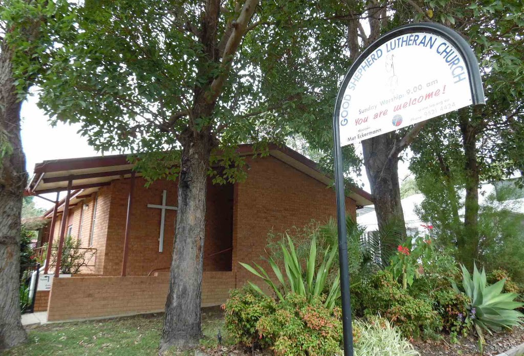 Good Shepherd Lutheran Church, Sutherland | 12 Kurrajong St, Sutherland NSW 2232, Australia | Phone: (02) 9521 4424
