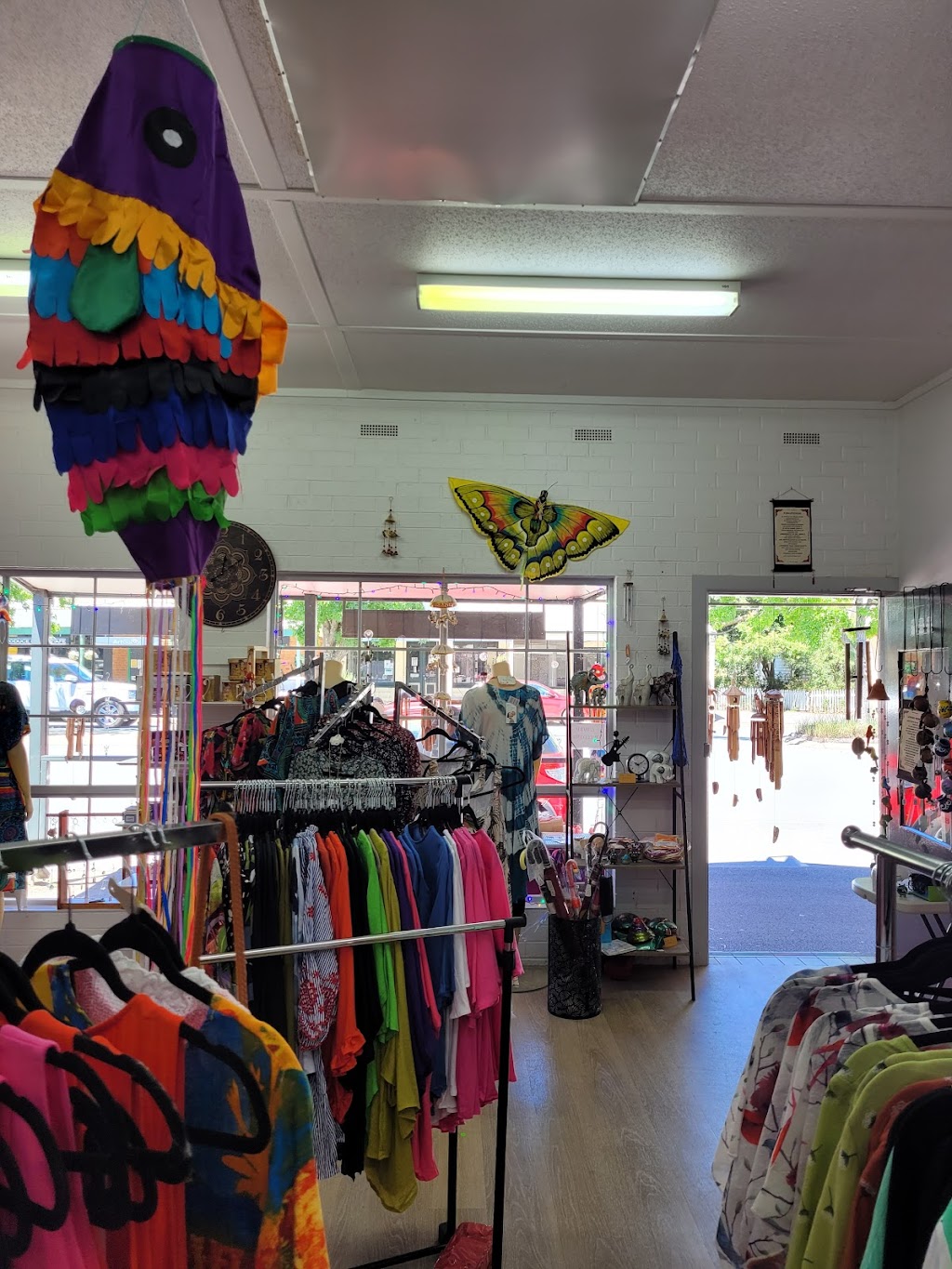 Monkey Business Clothes and Gifts | store | 47 Cowslip St, Violet Town VIC 3669, Australia | 0357981756 OR +61 3 5798 1756
