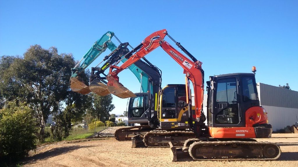 Hume Hire | 16 Reiff St, Lavington NSW 2641, Australia | Phone: (02) 6082 9944