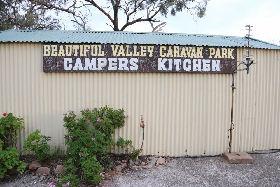 Beautiful Valley Caravan Park | rv park | 10 Acacia Rd, Wilmington SA 5485, Australia | 0886675197 OR +61 8 8667 5197