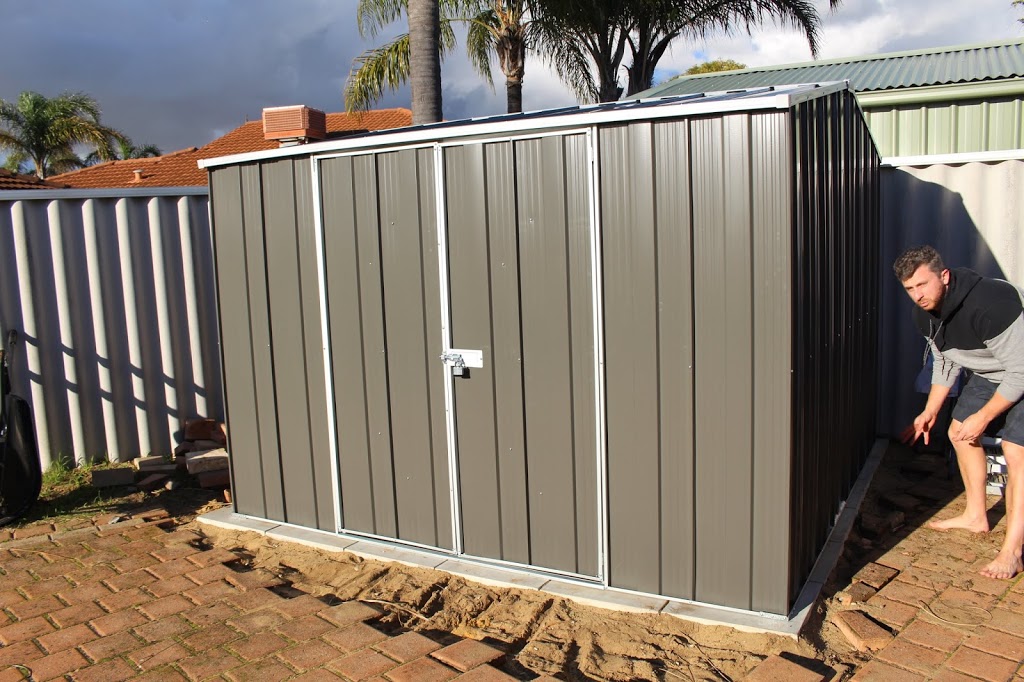 Cheap Sheds Pty Ltd | store | 74 Platinum St, Crestmead QLD 4132, Australia | 1300920219 OR +61 1300 920 219