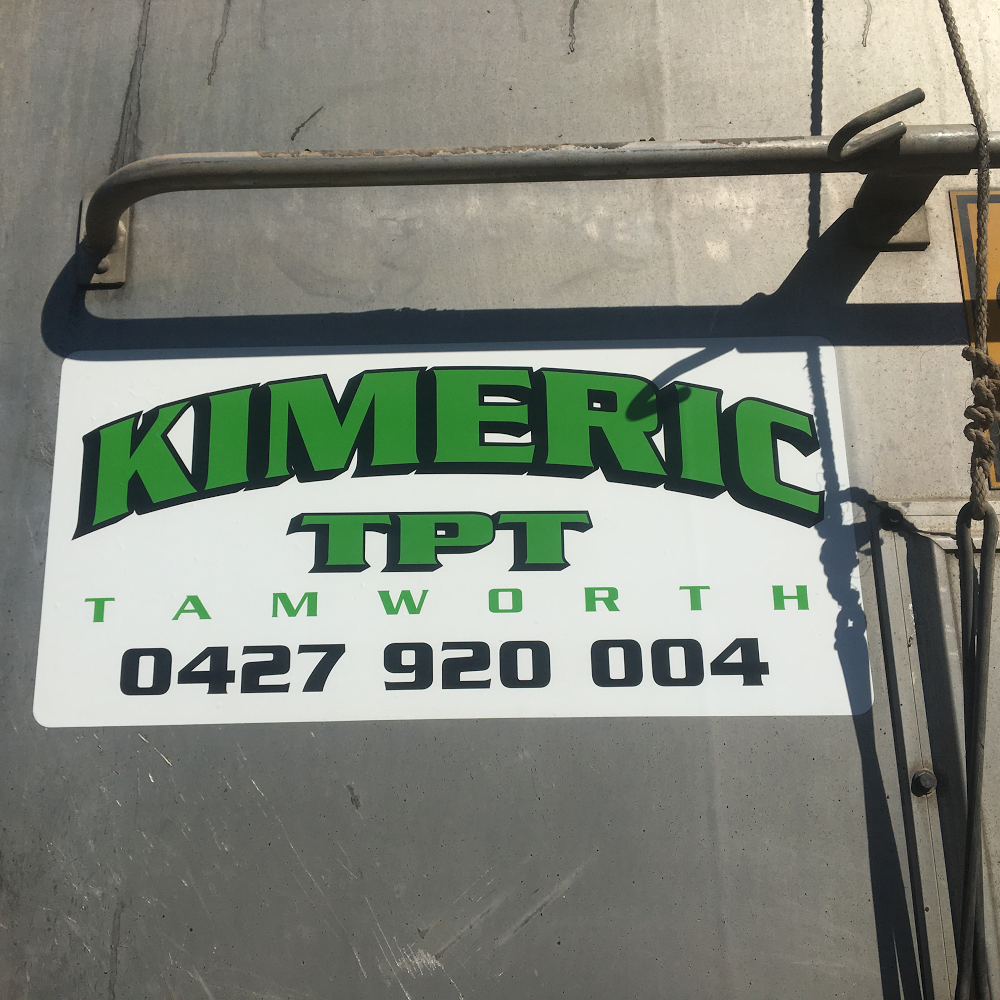 Kimeric Transport PTY Ltd. | moving company | 275 Burgmanns Ln, Hillvue NSW 2340, Australia | 0427920004 OR +61 427 920 004