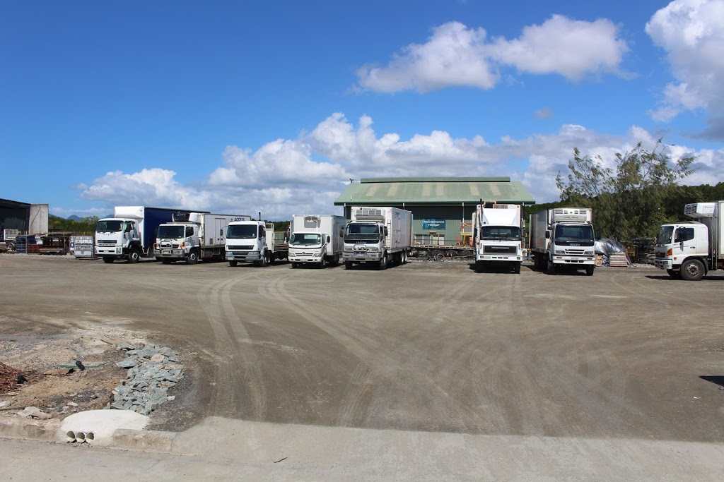 Novus Logistics |  | 37 Redden St, Portsmith QLD 4870, Australia | 0740419985 OR +61 7 4041 9985