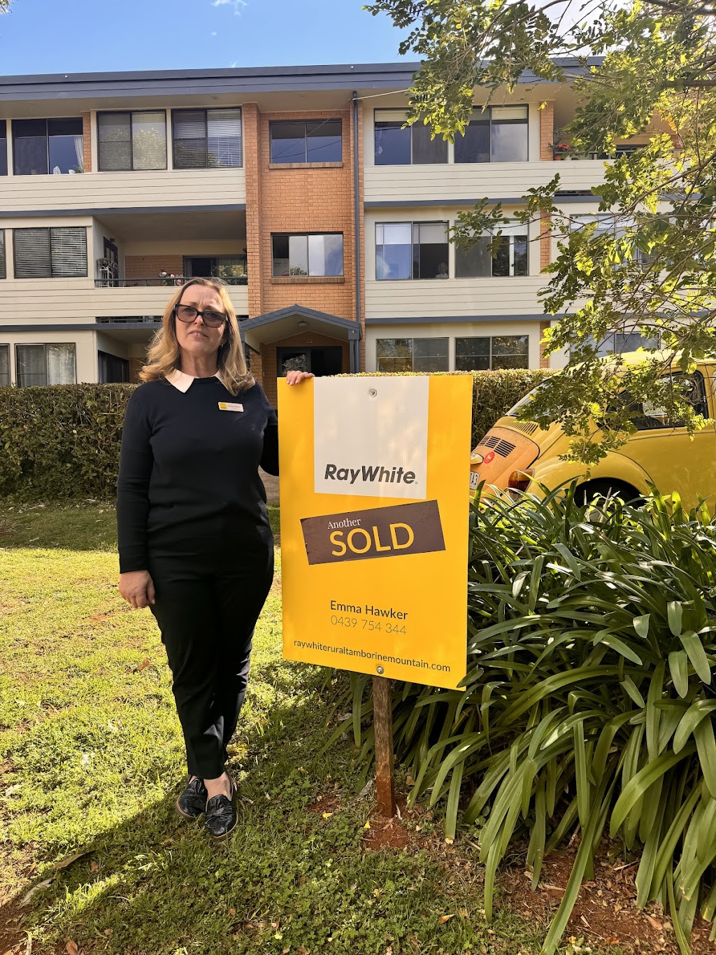 Emma Hawker Real Estate Agent | 87/95 Alpine Terrace, Tamborine Mountain QLD 4272, Australia | Phone: 0439 754 344